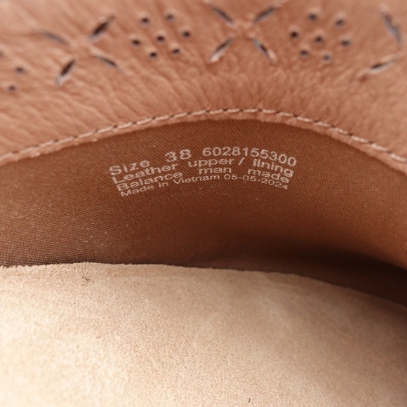 NEW Dansko Robbie Slip-On Mules 6028-155300 Brown - Picture 6 of 9